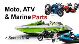 Search Motorbike, ATV, Snowmobile & Marine Parts on PlentyOfParts